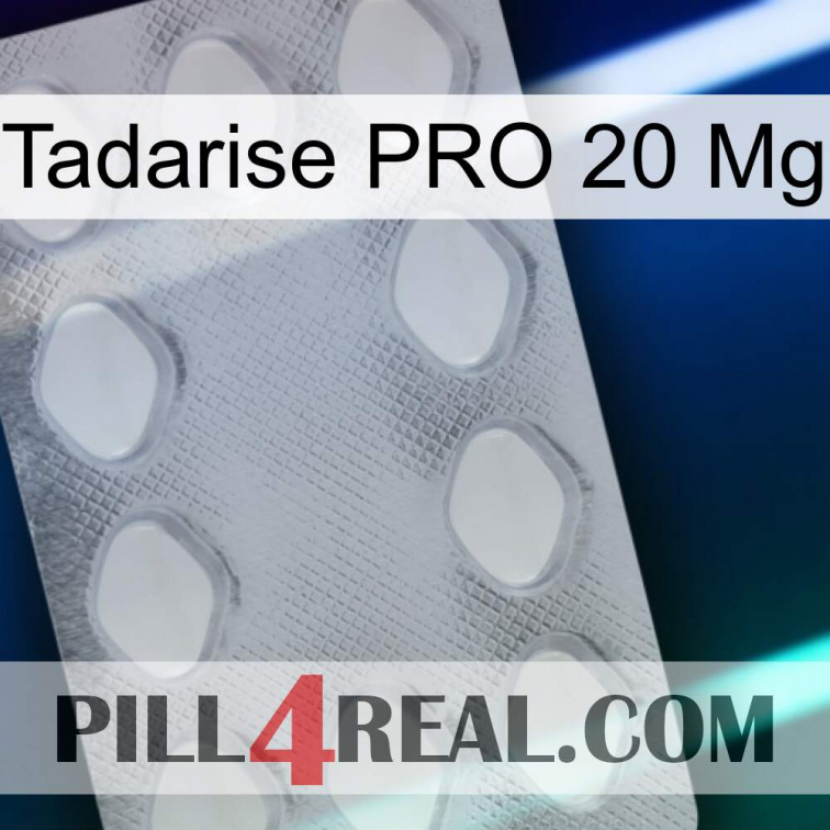 Tadarise PRO 20Mg 16